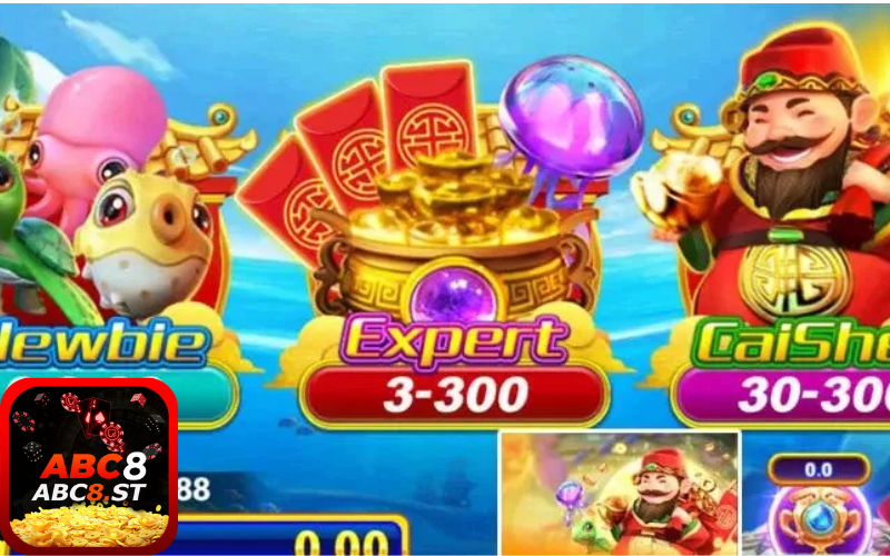Bí ẩn kho báu dưới đáy biển của Bắn cá thủy hử tại abc8