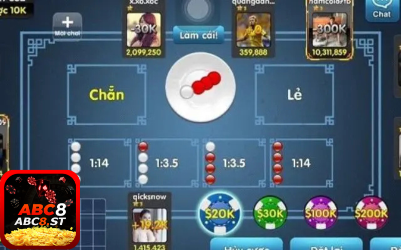 Đôi nét về xóc đĩa