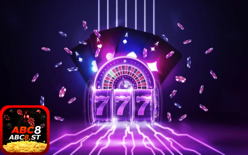 Tựa game làm mưa làm gió siêu hot tại casino abc8