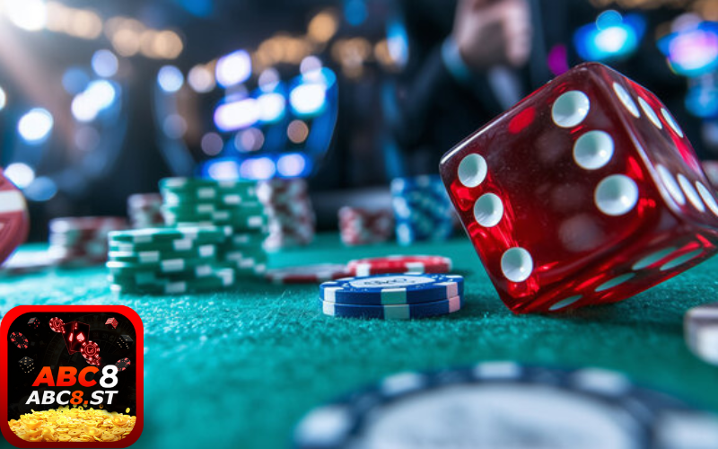 Hướng dẫn cách chơi game casino abc8
