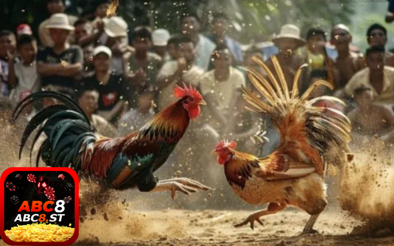 Những dòng gà chiến nổi bật tại đá gà Thomo abc8