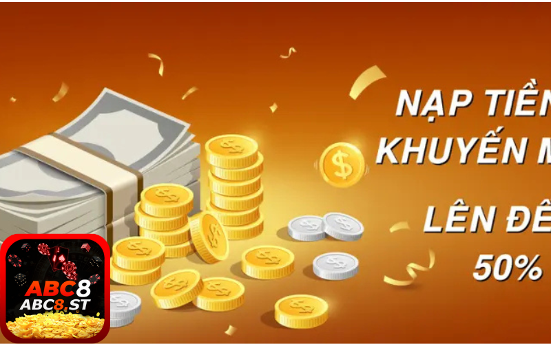 Điều kiện tham gia chương trình Khuyến Mãi abc8 là gì?
